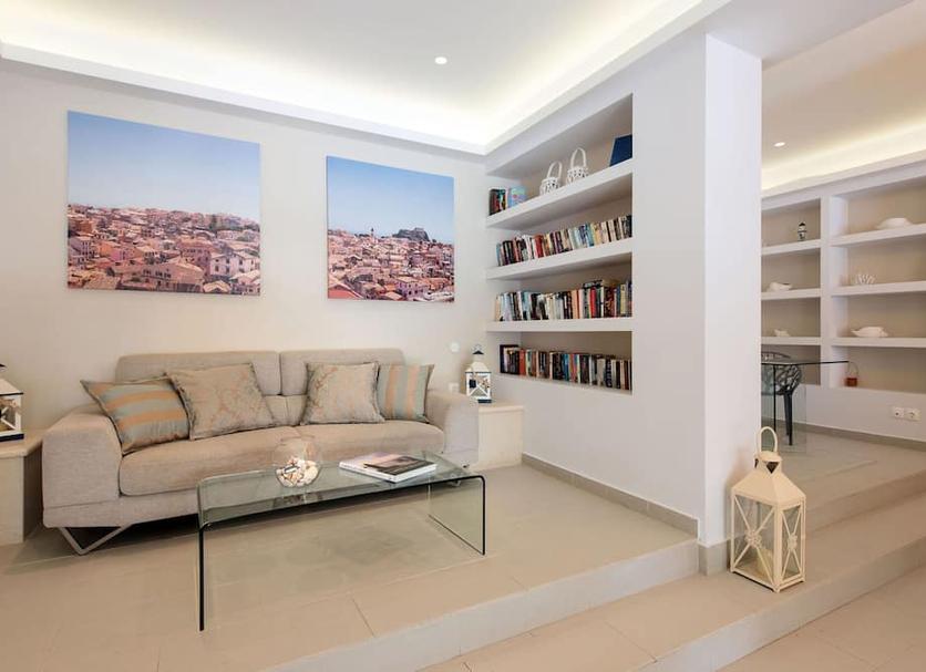 Sala de estar Foto