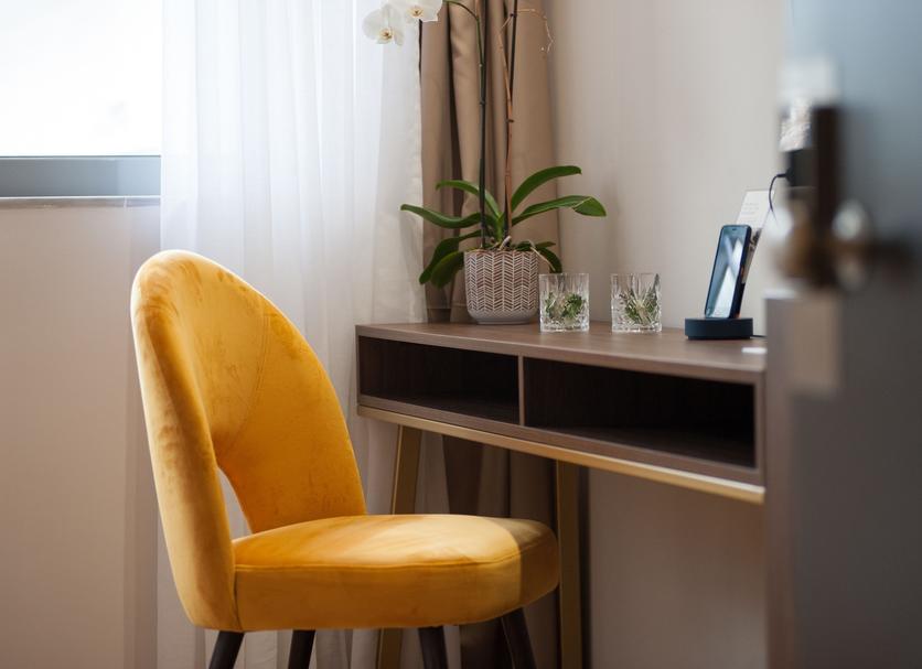 Servicio de la habitación Foto