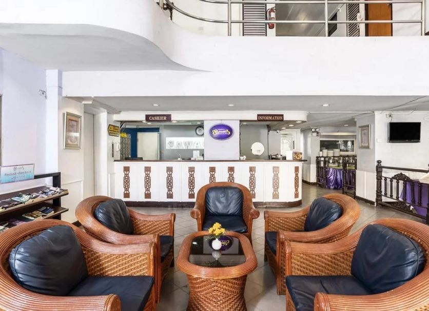 Lounge Foto