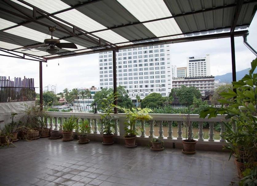 Vista del exterior Foto