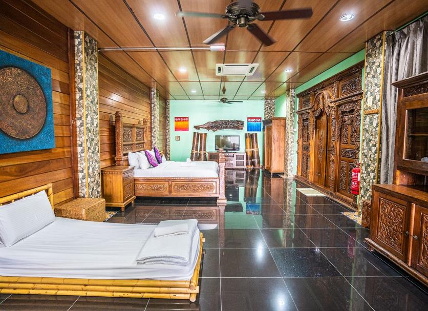 Habitación Foto