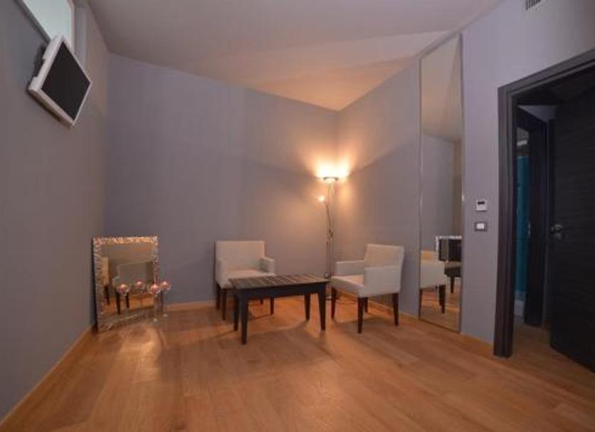 Sala de estar Foto