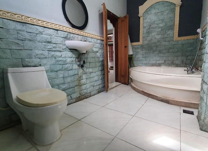 Baño Foto