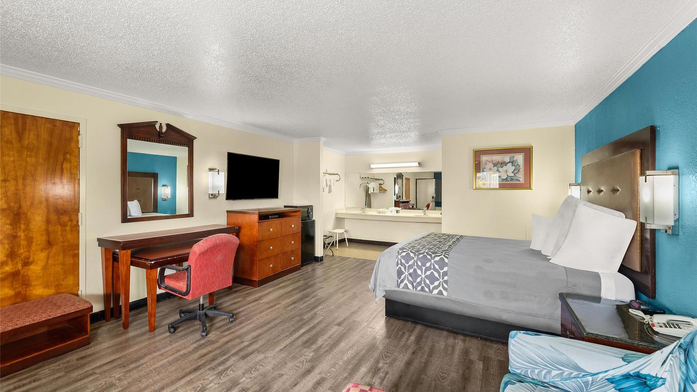 Americas Best Value Inn And Suites Aberdeen