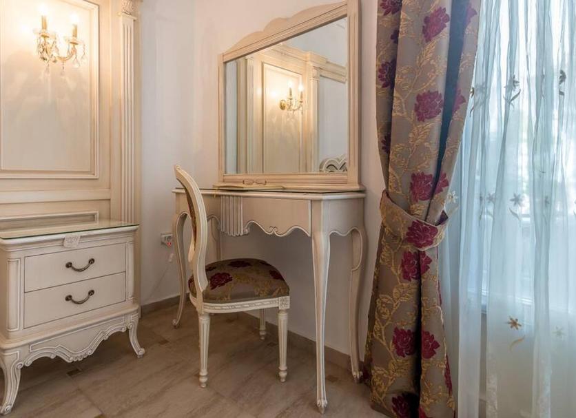 Servicio de la habitación Foto