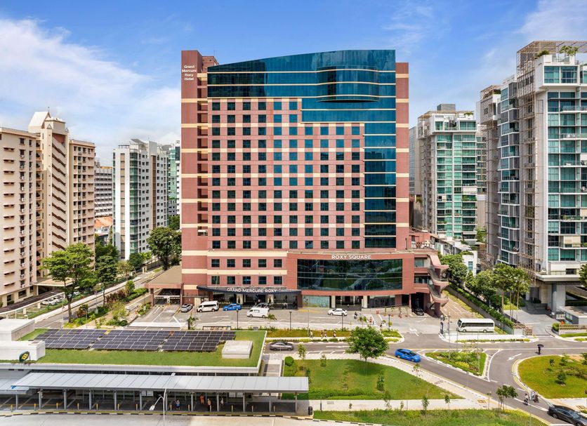 Edificio Foto