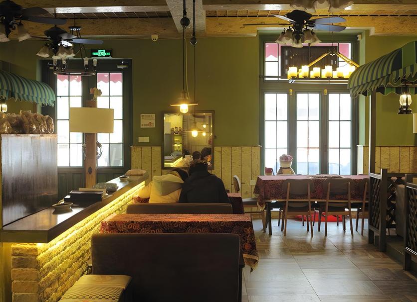 Restaurante Foto