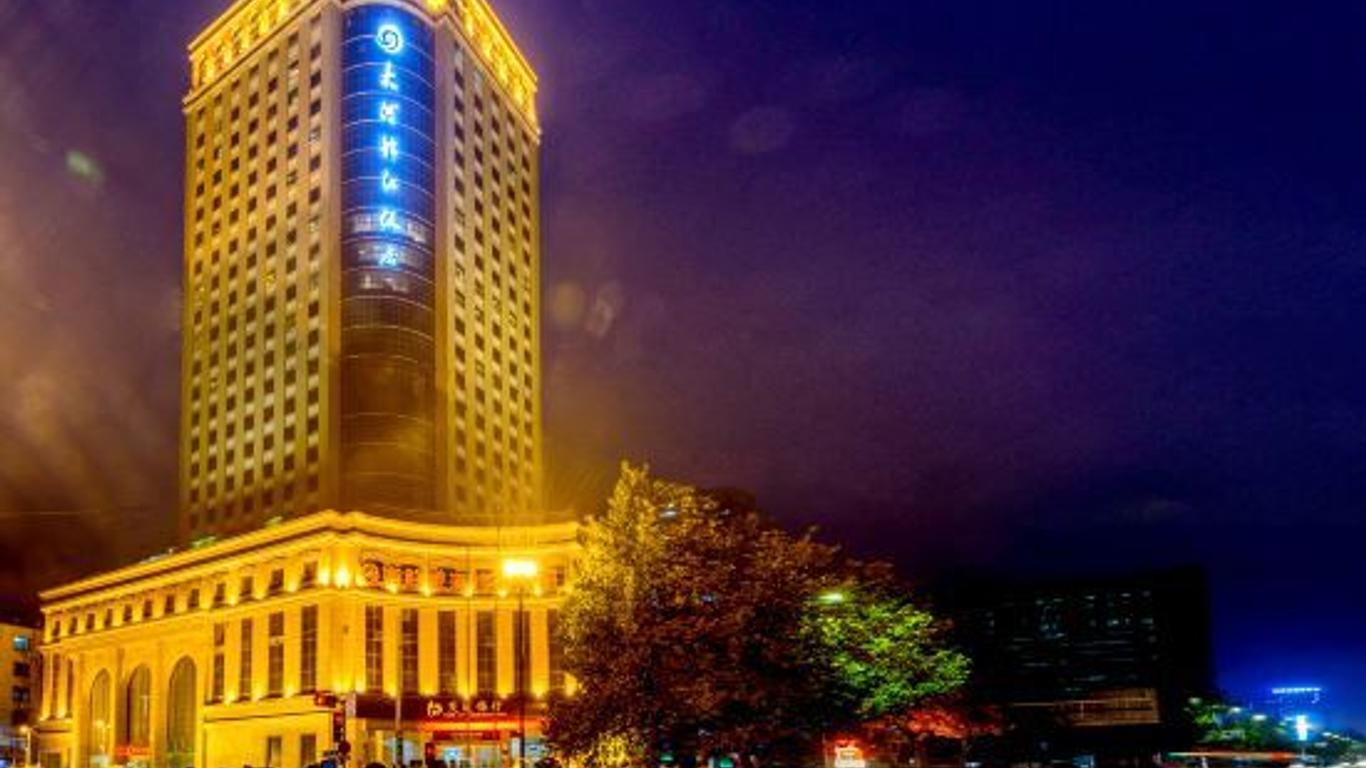 Dahe Jinjiang Hotel