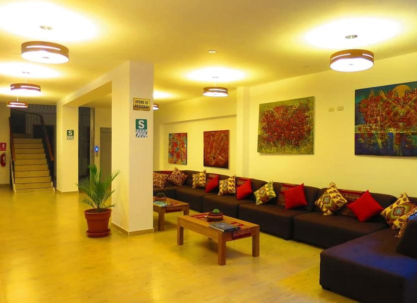 Lobby Foto