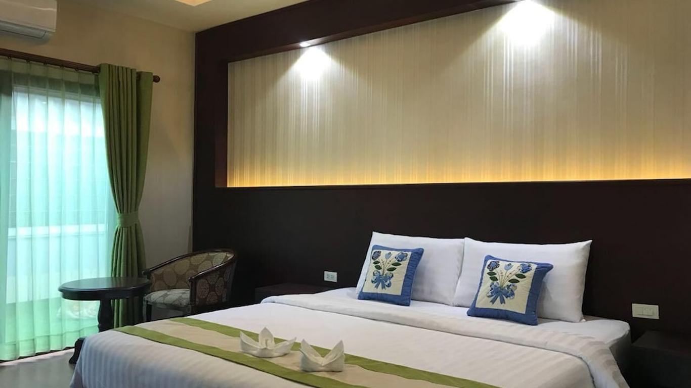 Saysamphanh Hotel