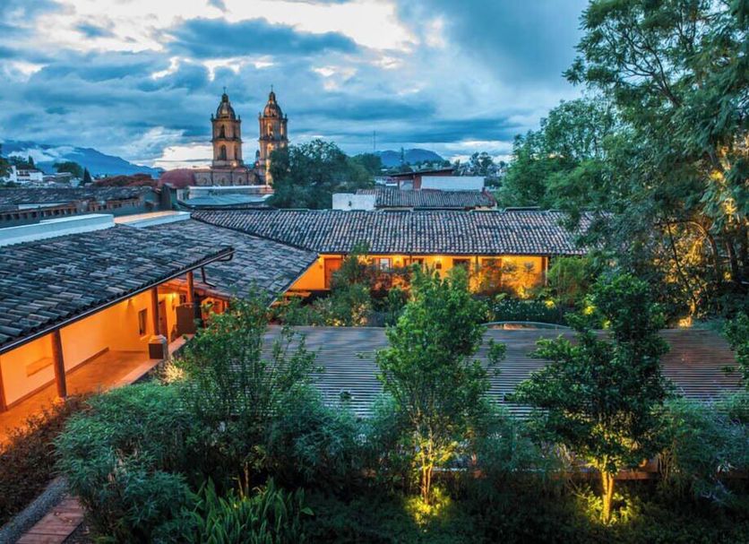 Vista del exterior Foto