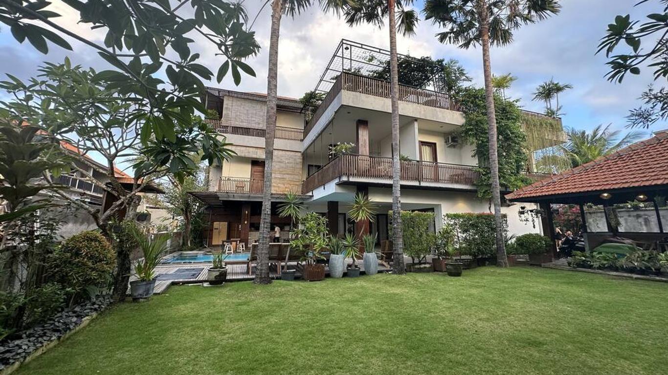 The Paving Villa