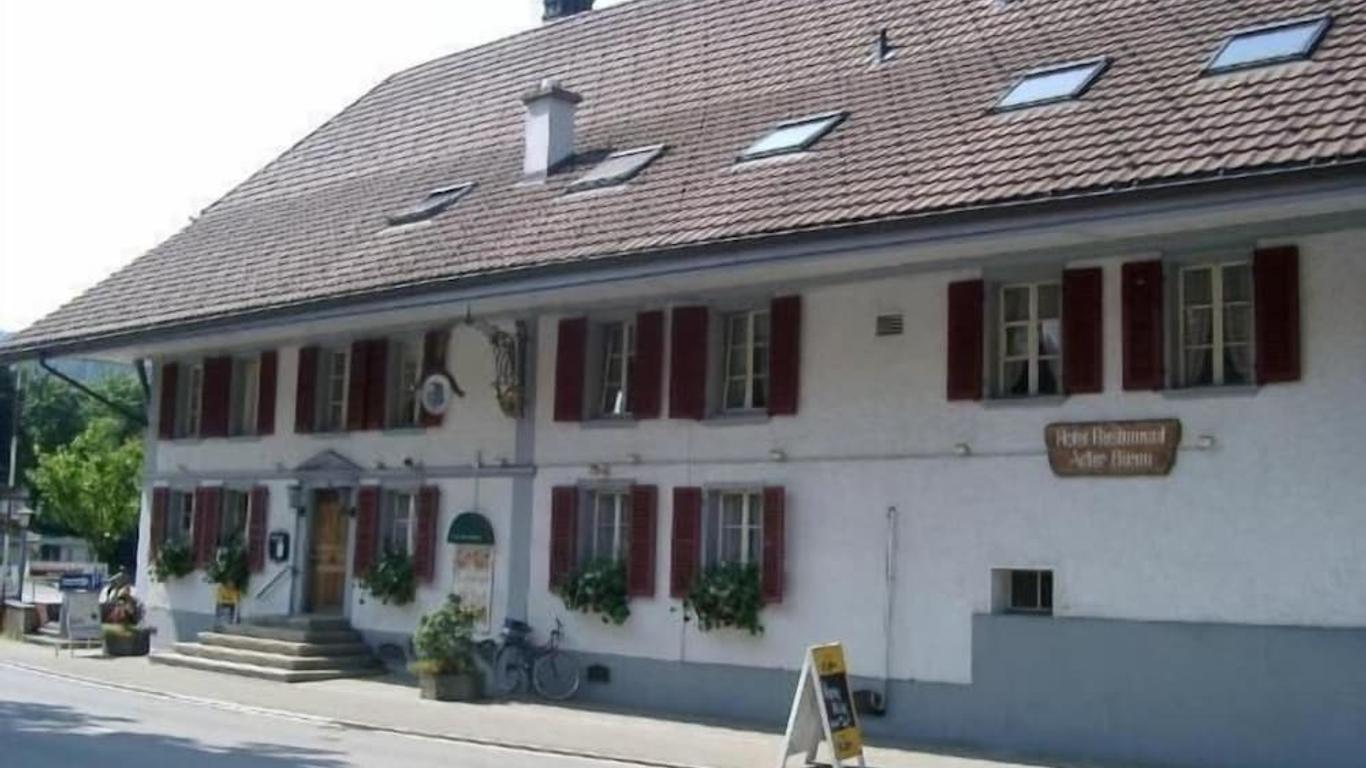 Landgasthof-Hotel Adler