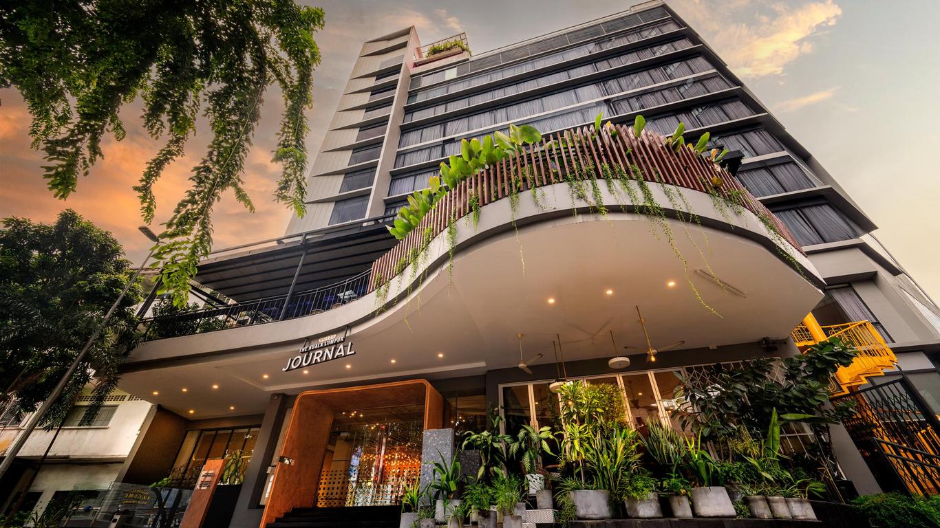 The Kuala Lumpur Journal