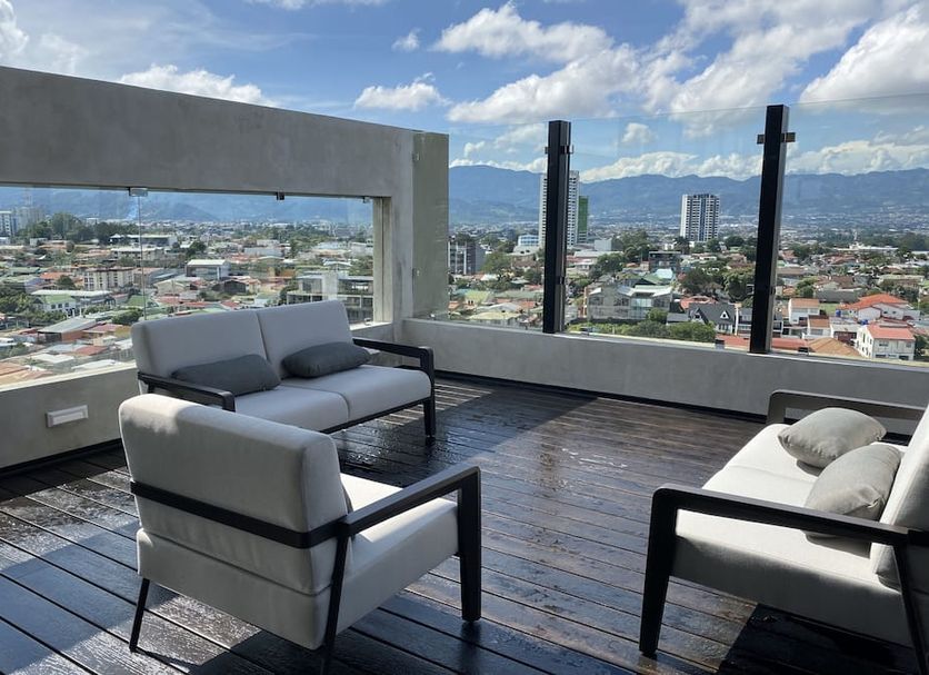Balcón Foto