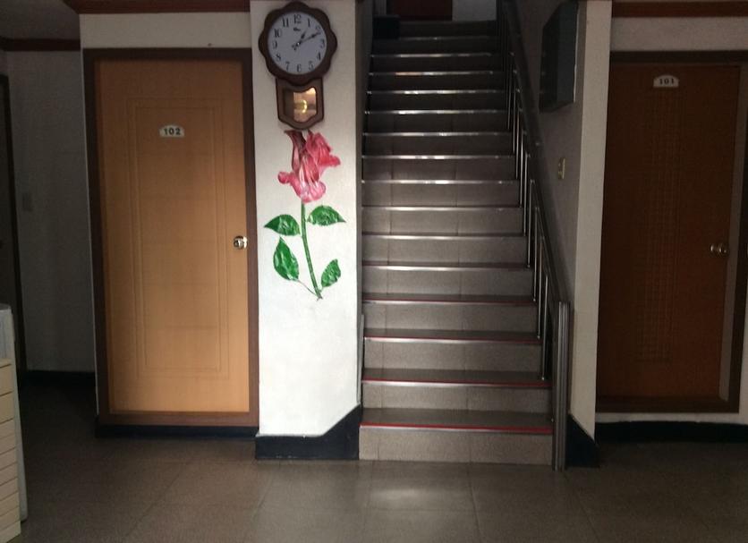 Escaleras Foto