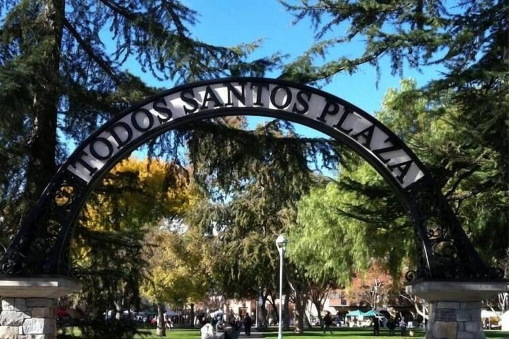 Vista del exterior