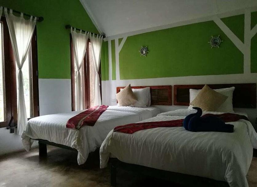 Habitación Foto