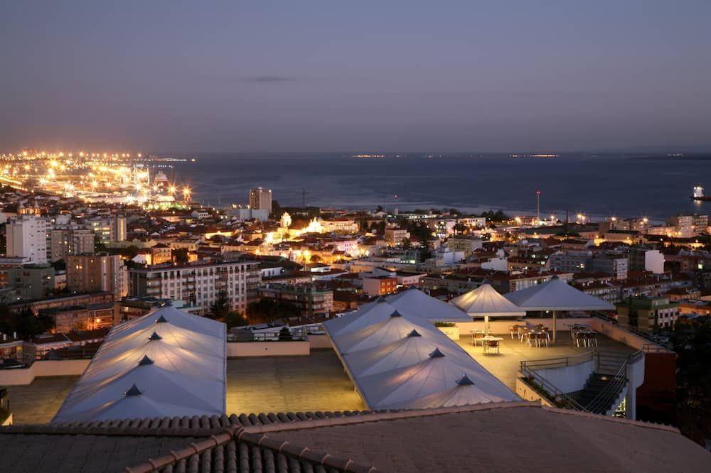 Vista del exterior