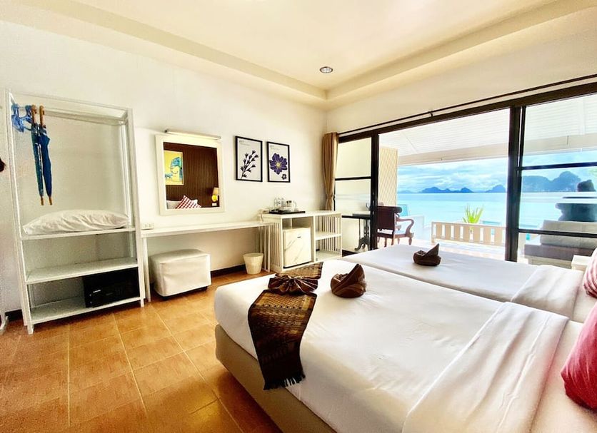 Habitación Foto