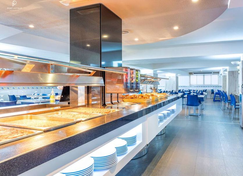 Buffet Foto