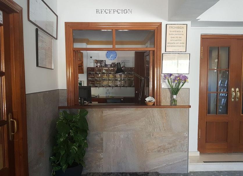 Recepción Foto