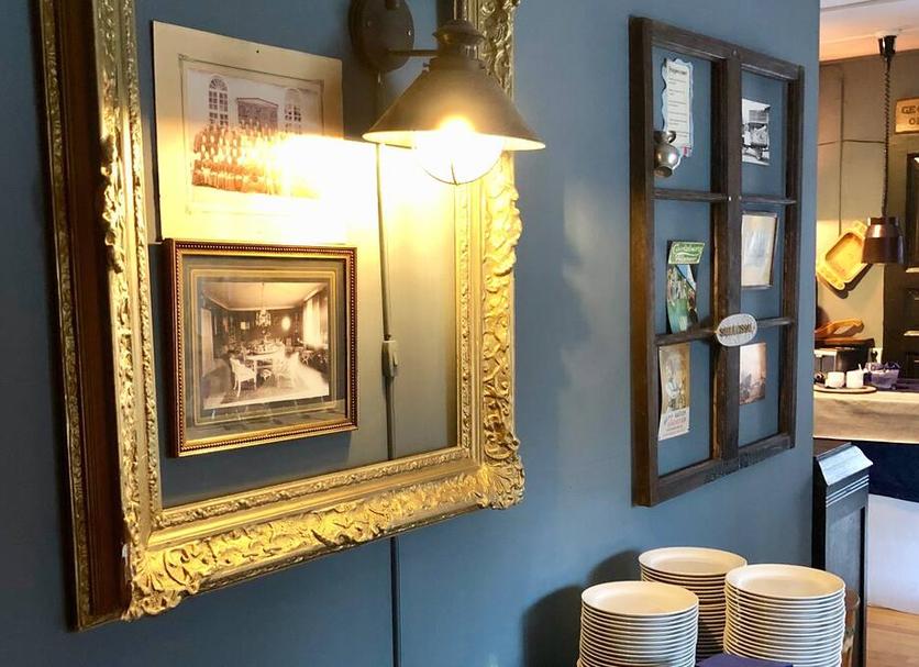 Servicio de la habitación Foto
