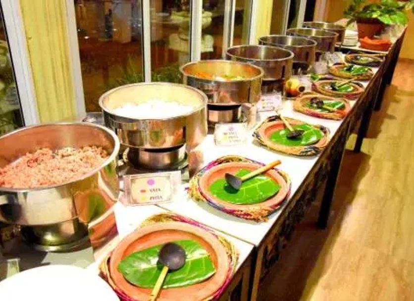 Buffet Foto