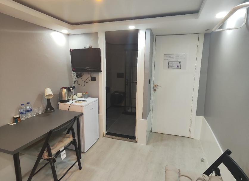 Servicio de la habitación Foto