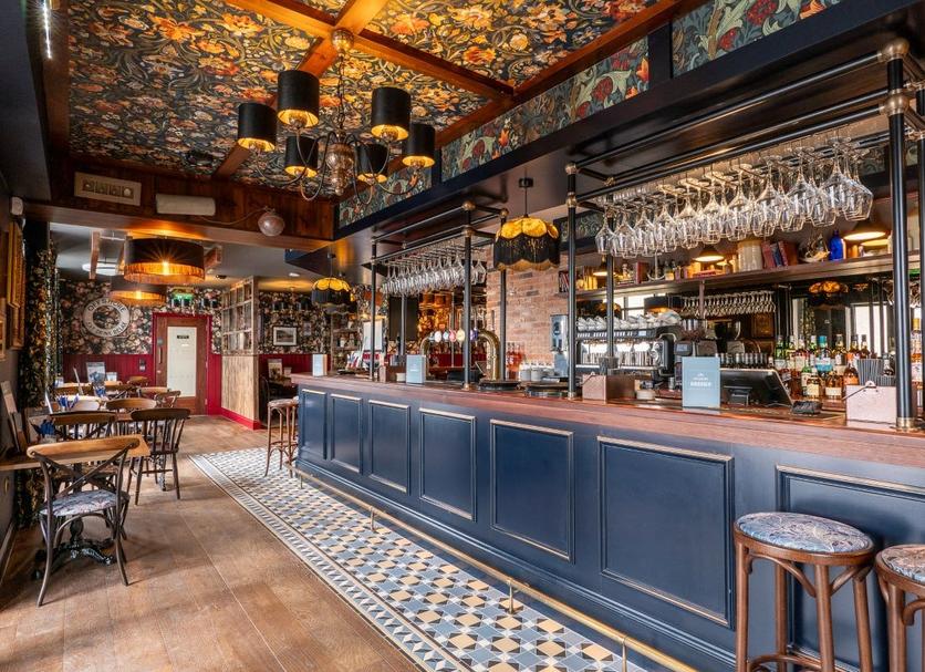 Bar Foto