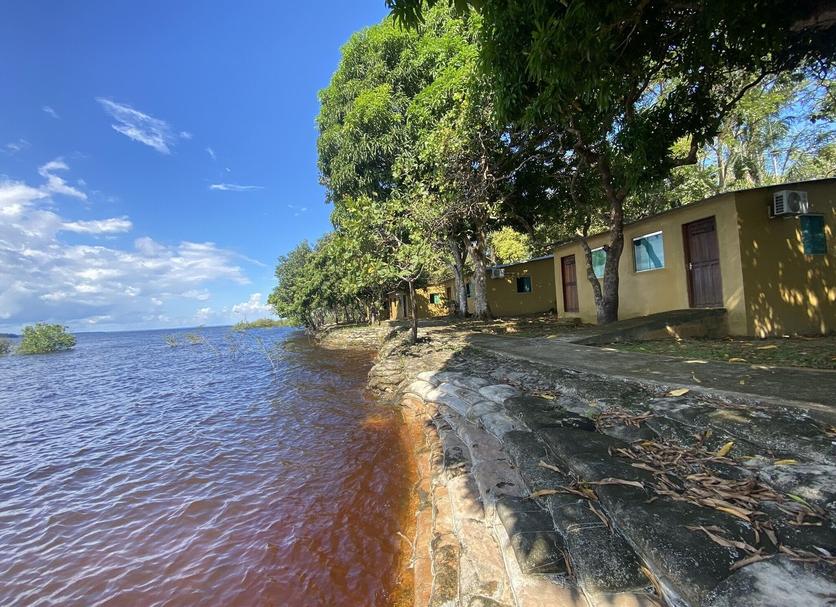 Vista del exterior Foto