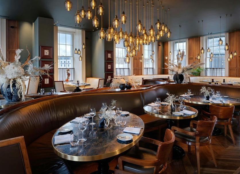 Restaurante Foto