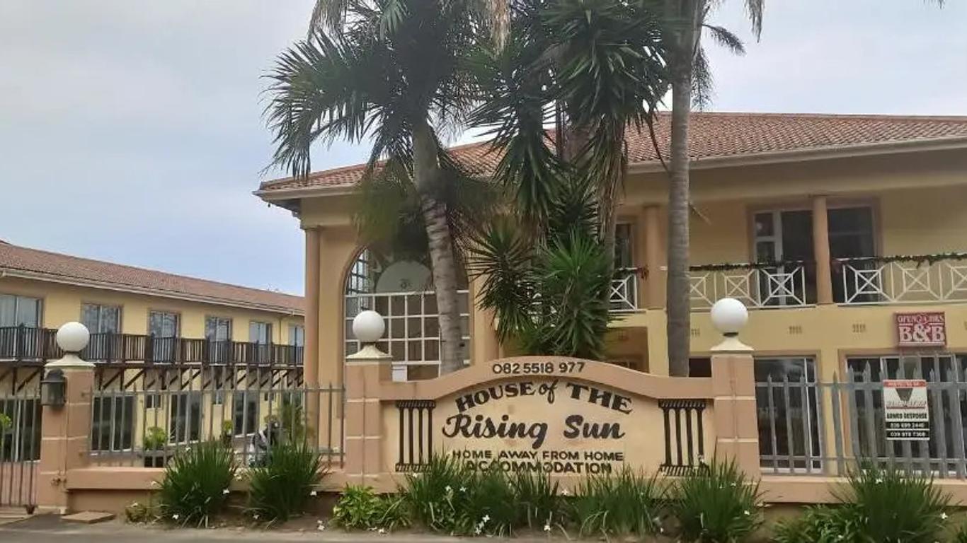 The House Of The Rising Sun