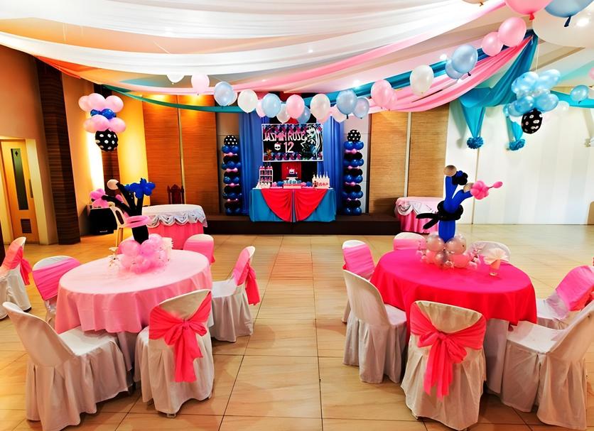 Sala de banquetes Foto