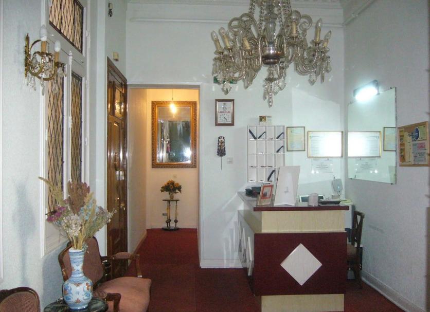 Recepción Foto