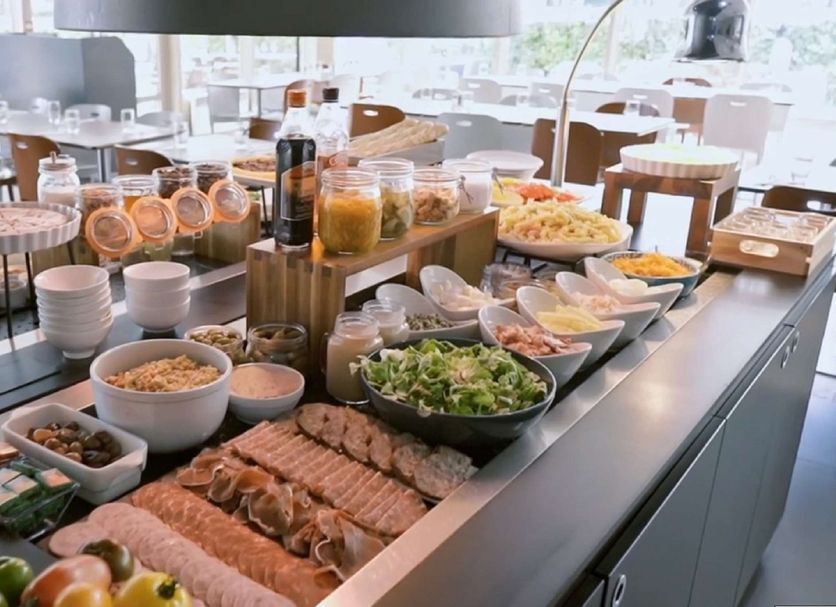 Buffet Foto