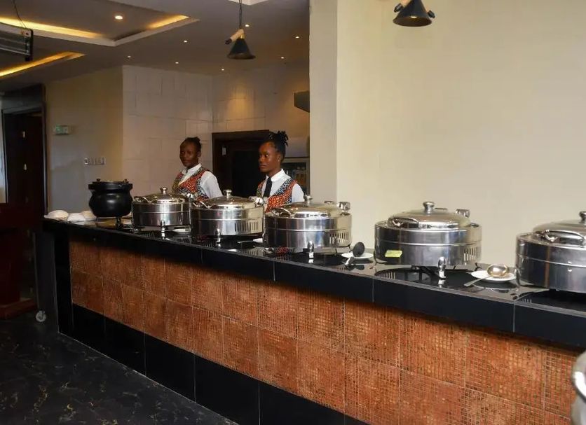 Buffet Foto