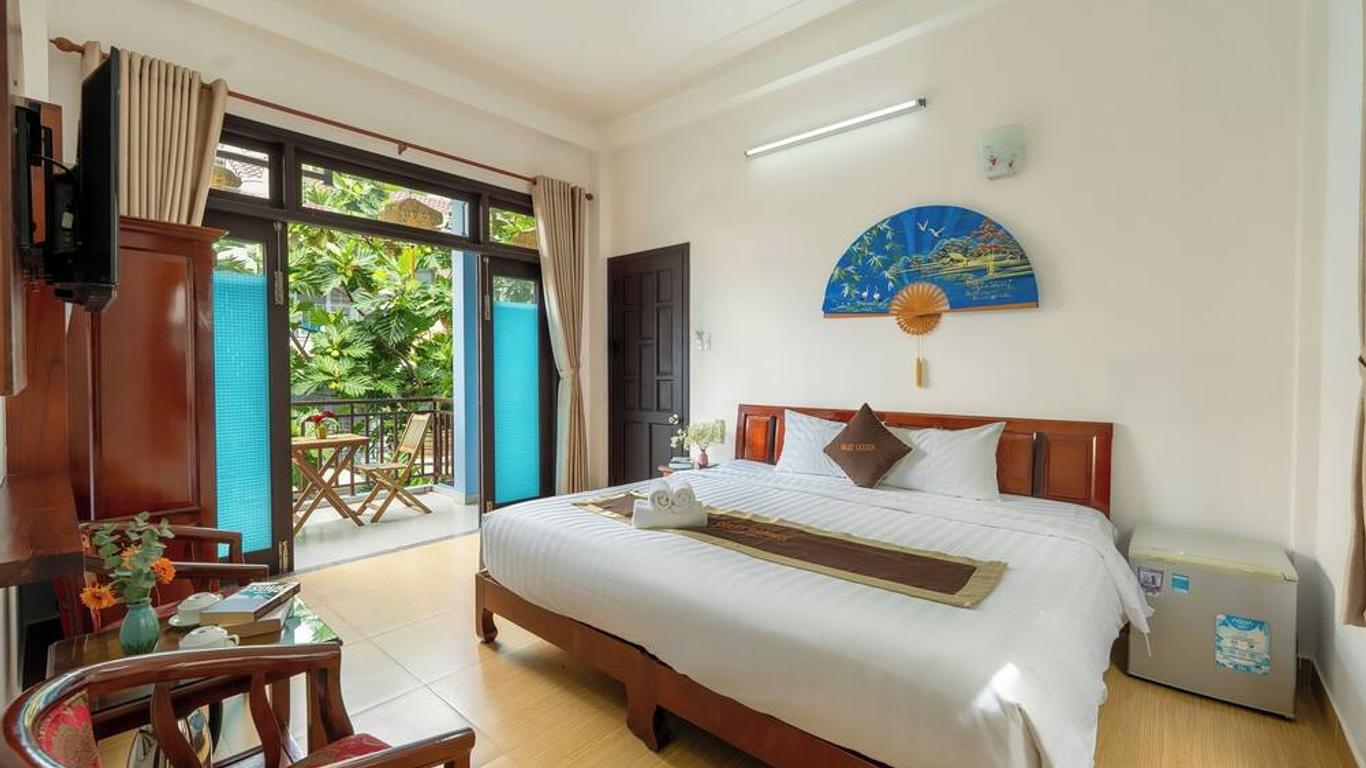 Smart Garden Homestay