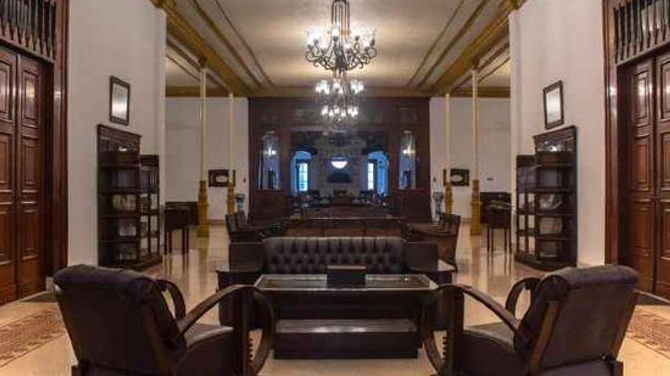Daroessalam Syariah Heritage Hotel