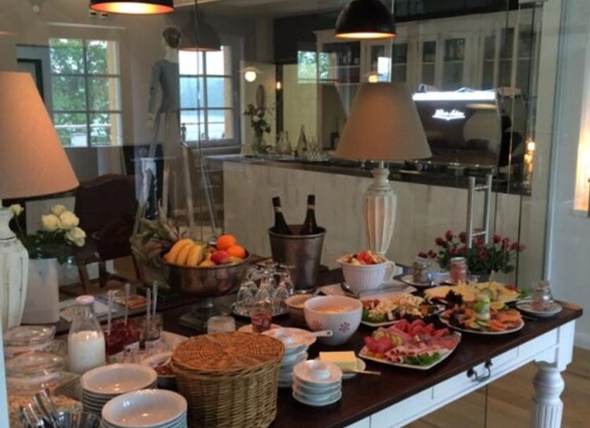 Buffet Foto