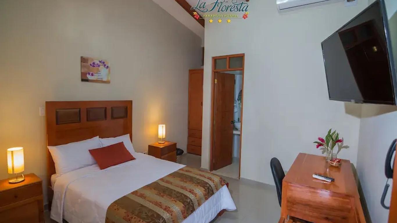 La Floresta Tarapoto Hostal