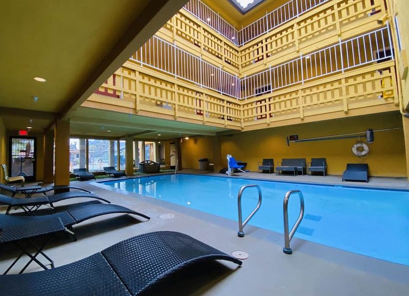 Piscina Foto