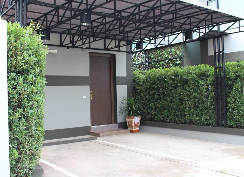 Vista del exterior Foto