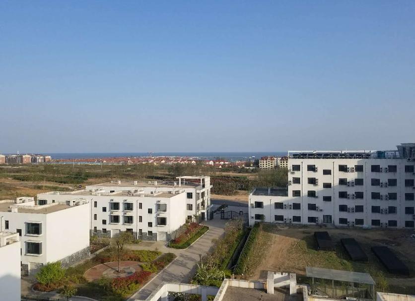 Vista del exterior Foto