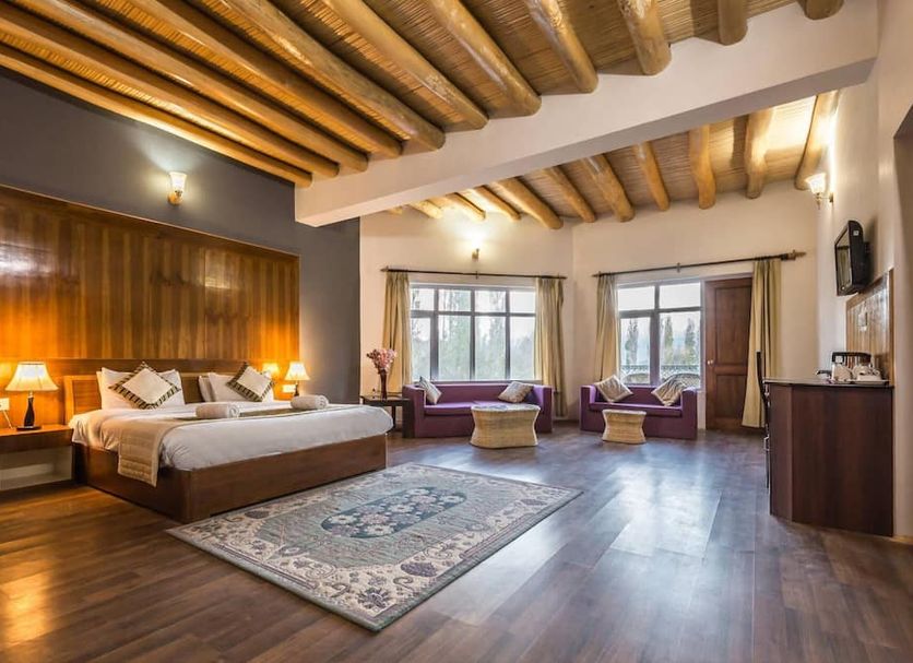Habitación Foto