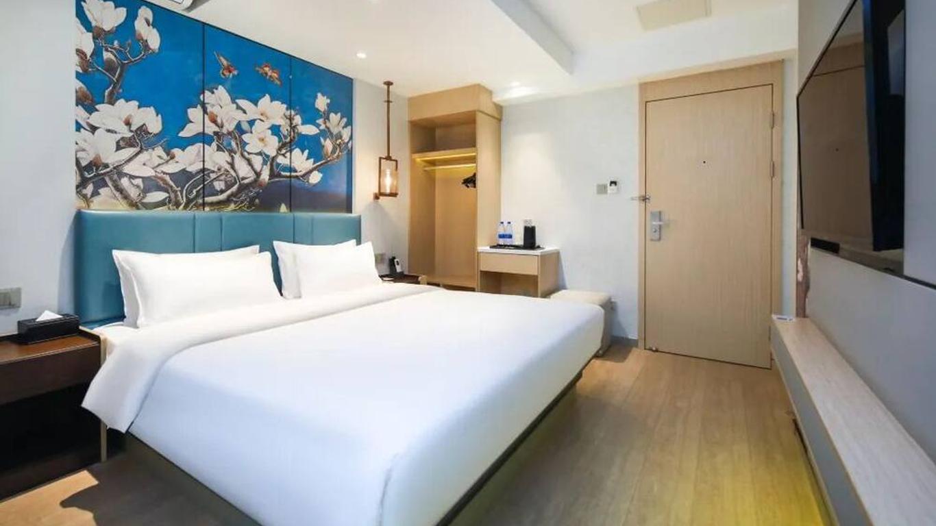 Jinjiang Inn Shenzhen Nanshan Qianhai Road