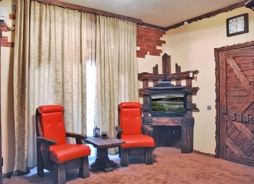 Sala de estar Foto