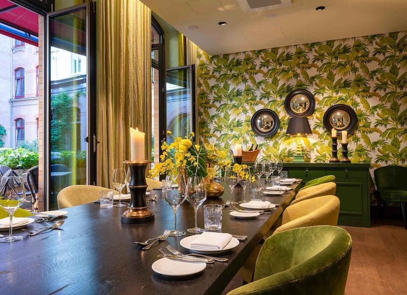 Comedor Foto