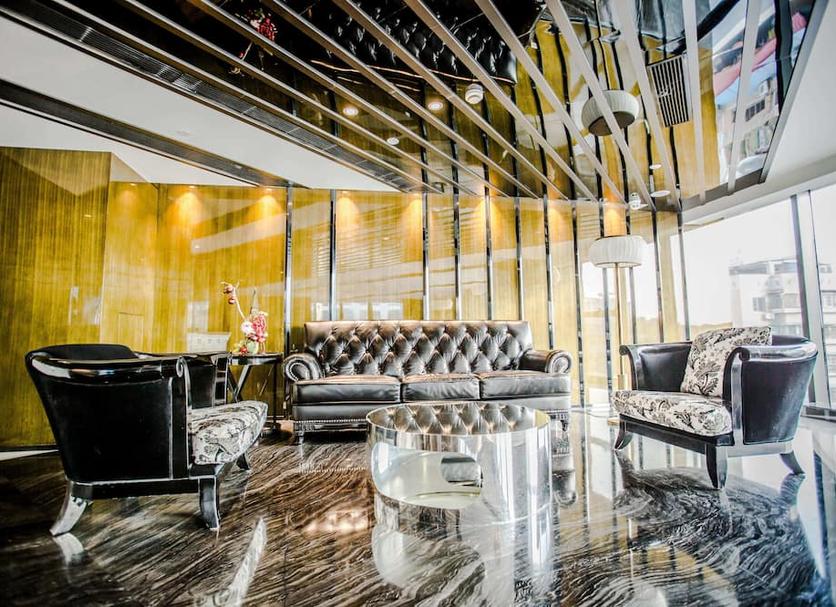 Lounge Foto