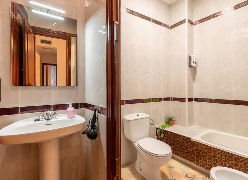 Baño Foto